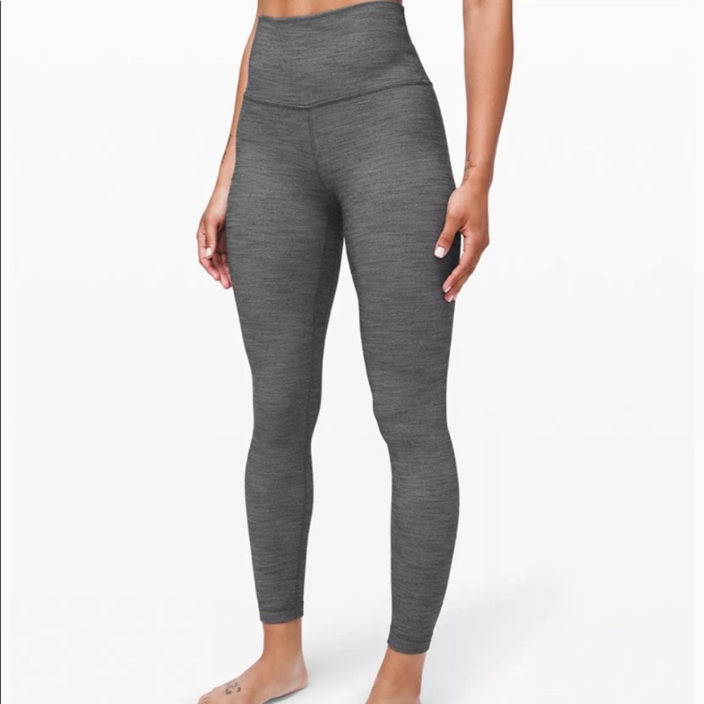 Lululemon Align HR Pant Tights 25” Sz. 4 NWT